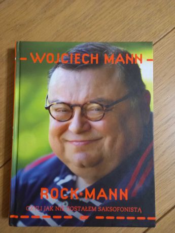 Wojciech Mann Rockman