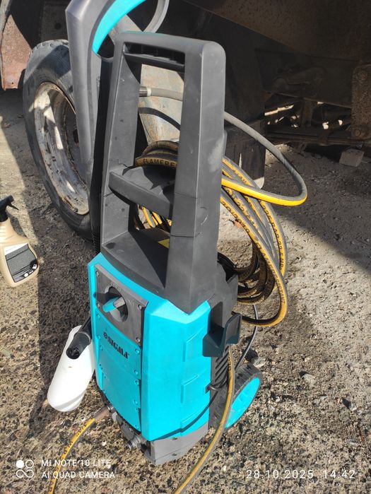 Мойка высокого давления sigma 2000w