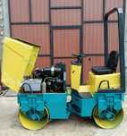 Каток AMMANN 1500кг