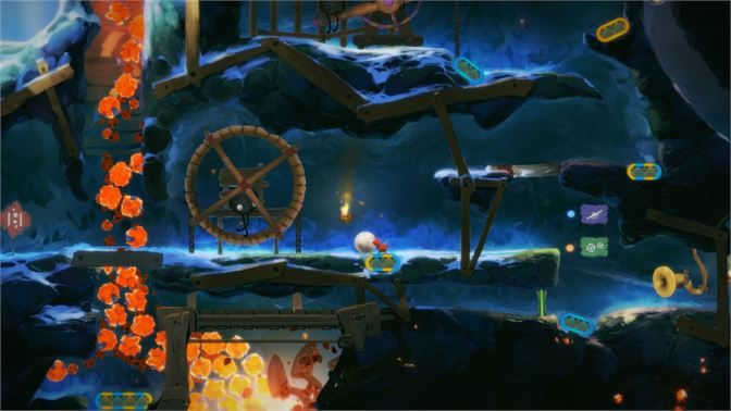 Yokus Island Express Gra na PS4