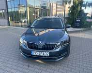 Skoda Octavia Skoda Octavia Combi STYLE 1,8TSI / 180KM