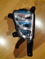 SSANGYONG KORANDO IV halogen led lewy