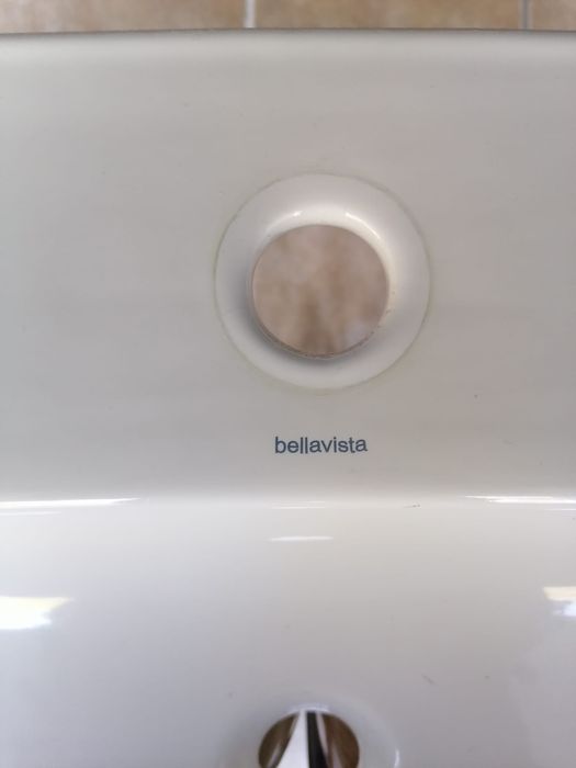 Lavatório bellavista 63cmx43cm