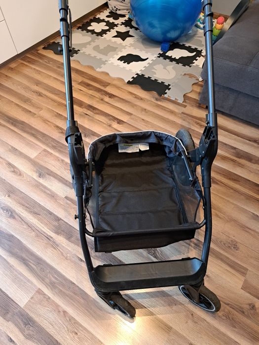 Rozpatrzę każdą cenę, zapraszam Wózek 3w1