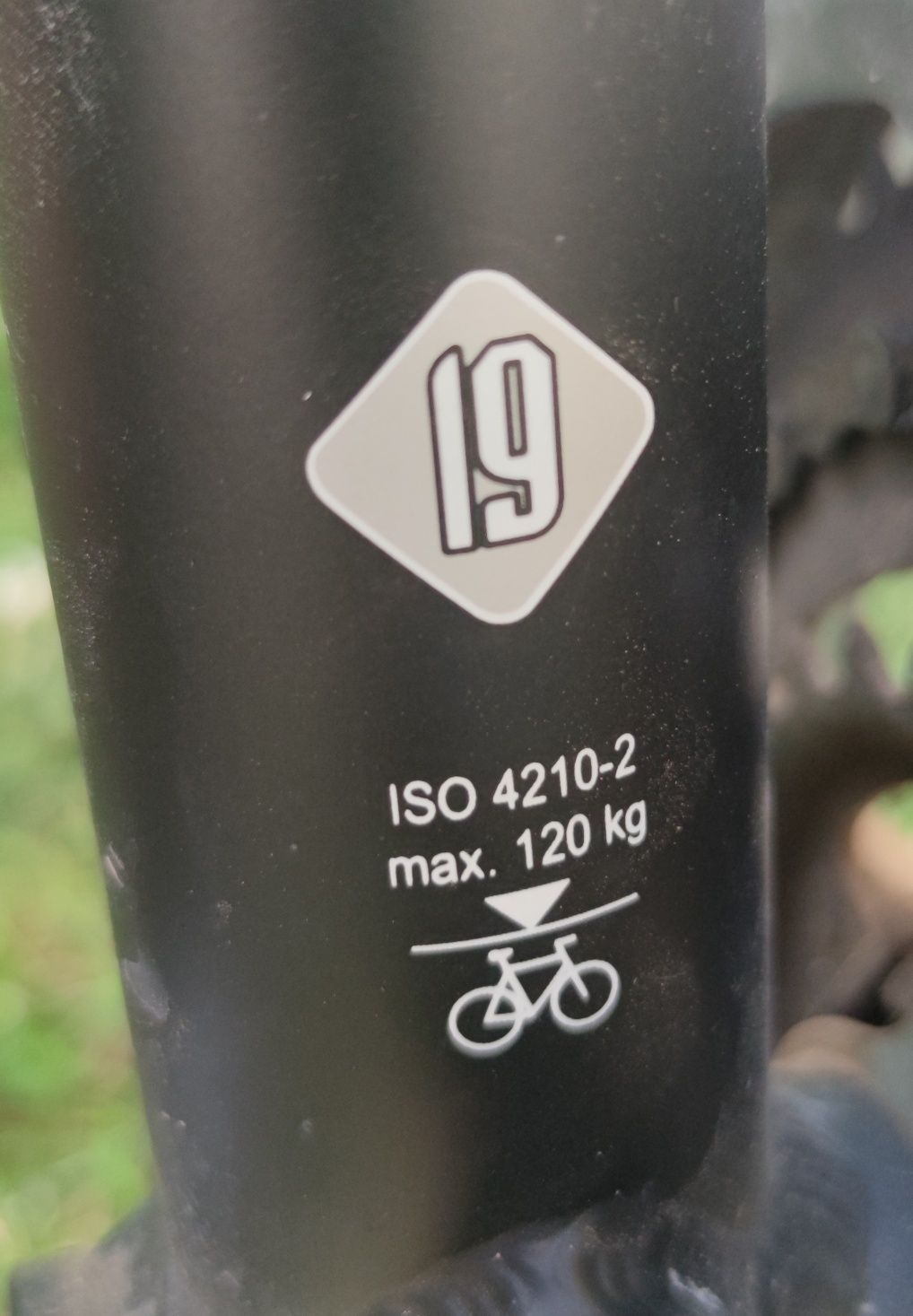 Unibike Vision 19" koła 28" Shimano Acera