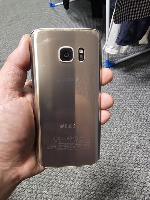 Продам смартфон Samsung Galaxy S7 SM-G930FD
