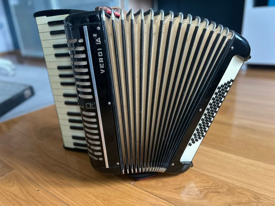 Akordeon Hohner Verdi IAz