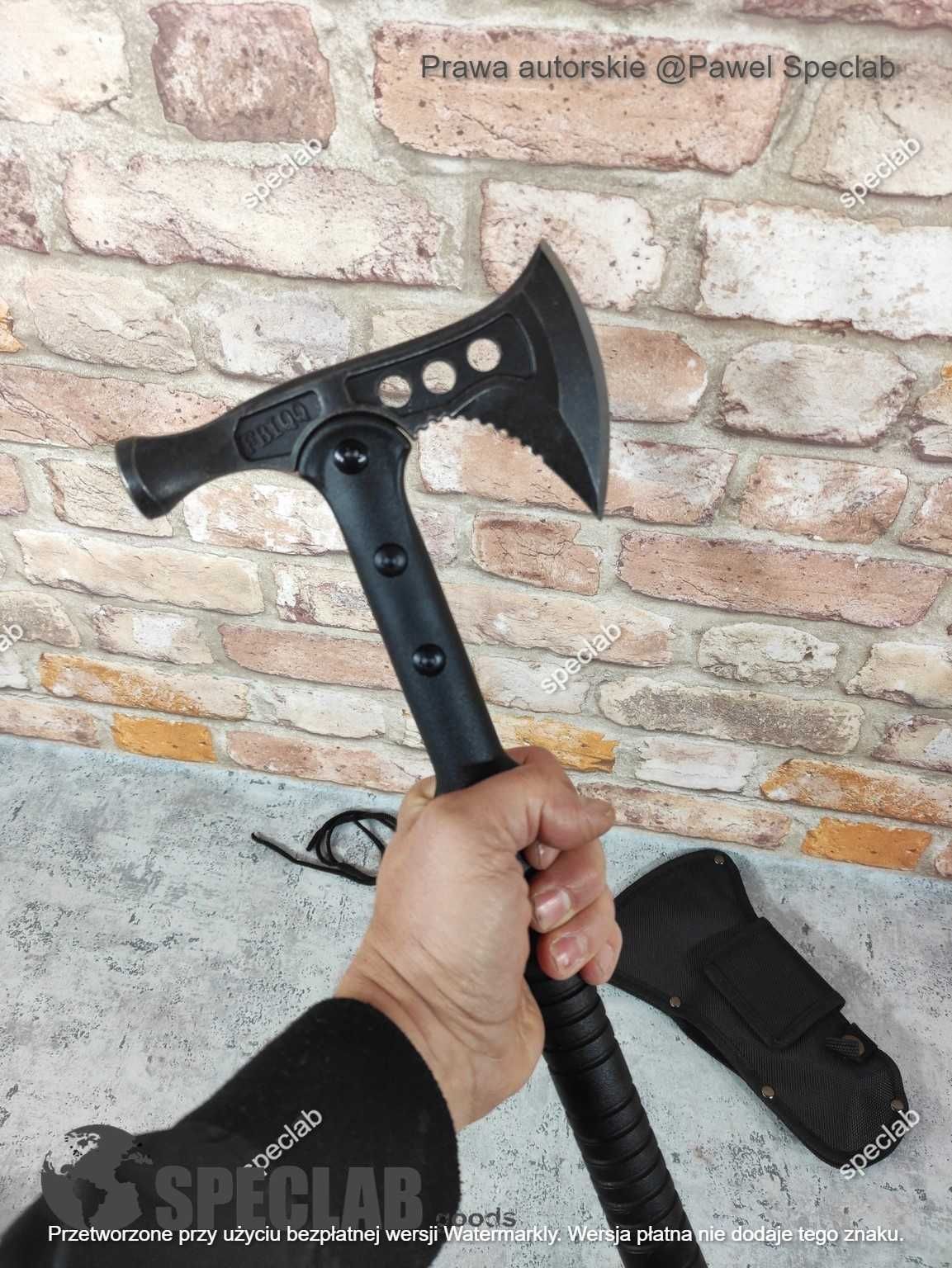 Toporek siekiere turystyczna maczeta tomahawk