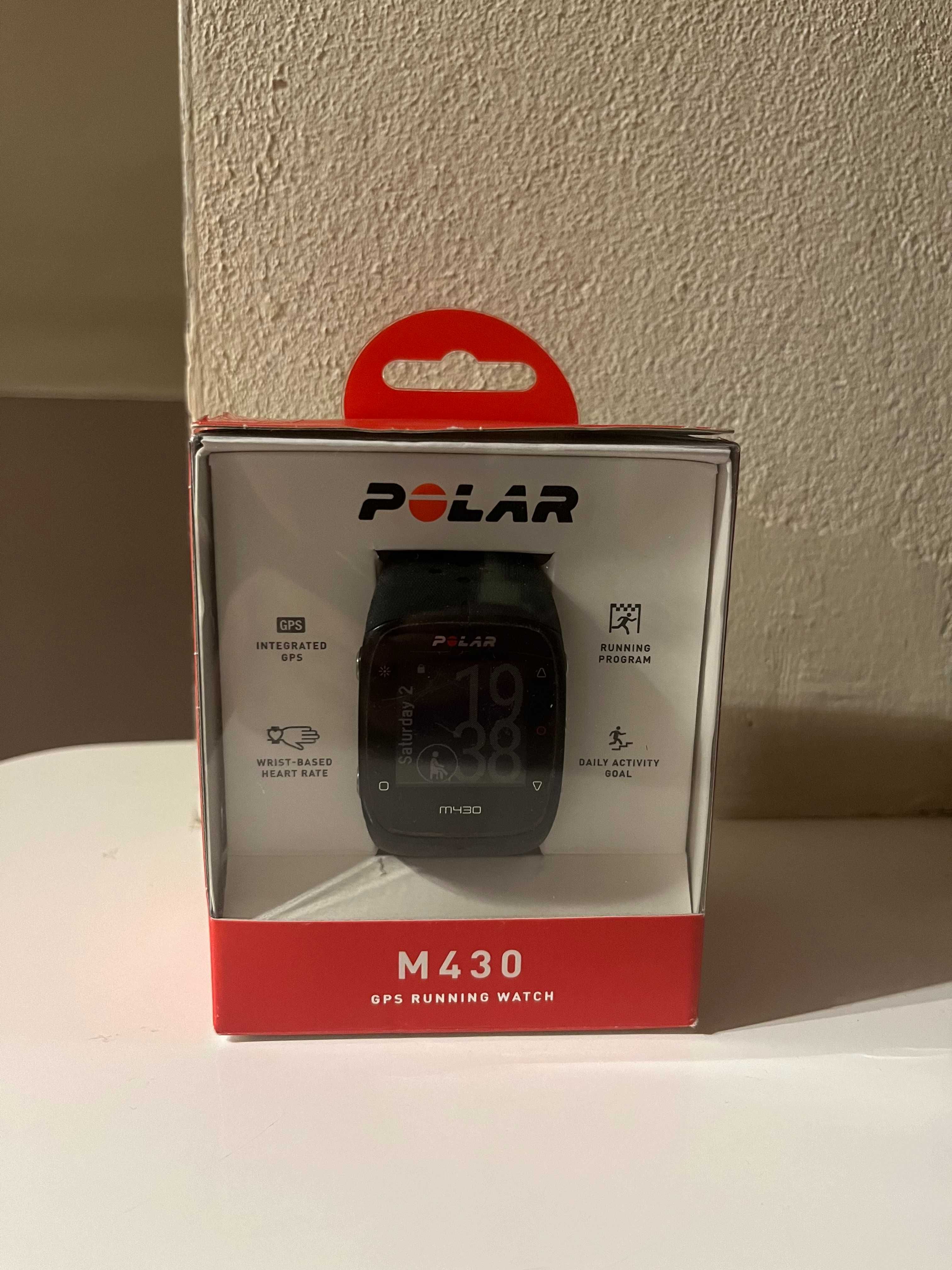 Zegarek Polar M430