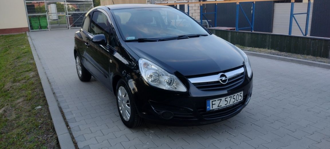 Opel Corsa D 1.2