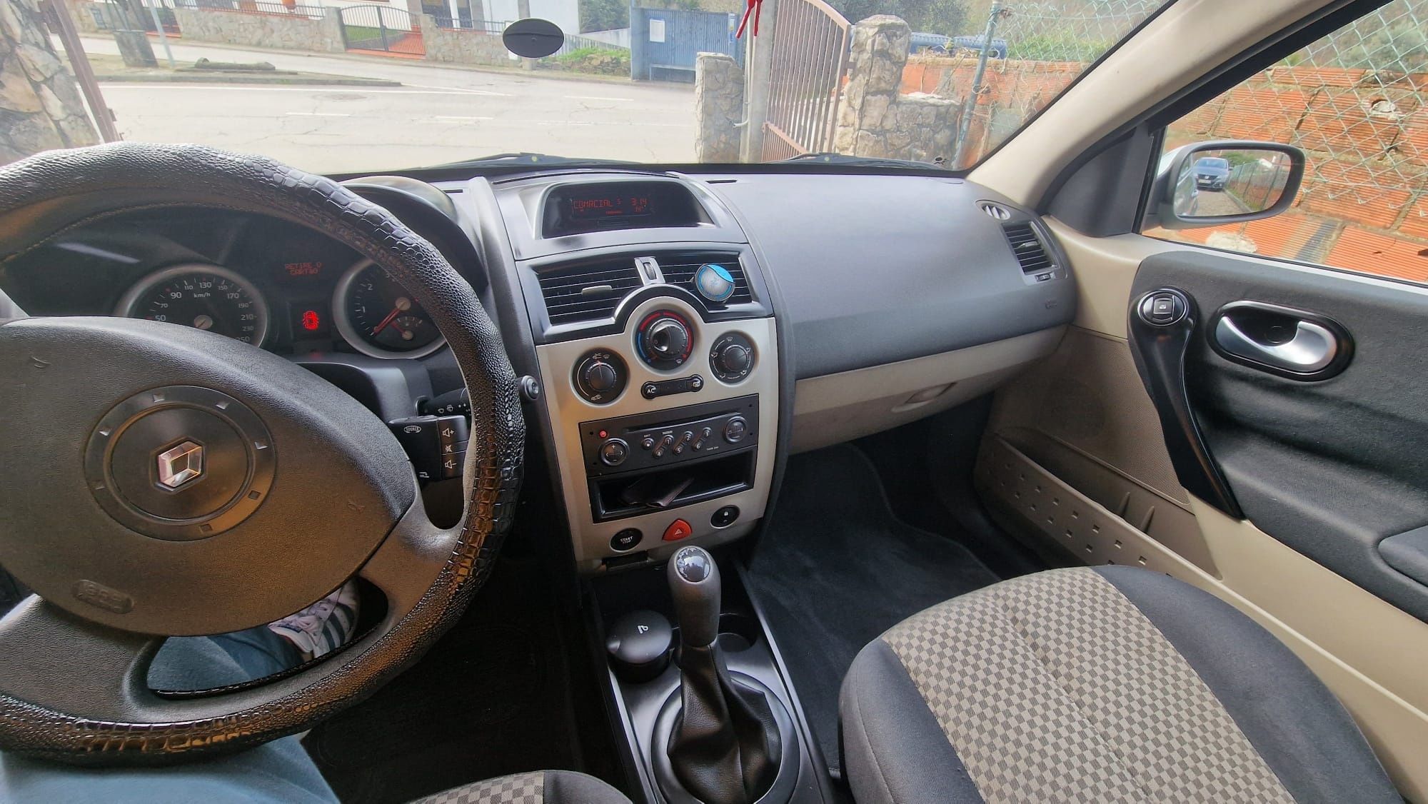 Vendo Renault Megane