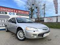 CHRYSLER Sebring 2.7 V6 Benzyna//Automat//Klima//Skory//Zamiana