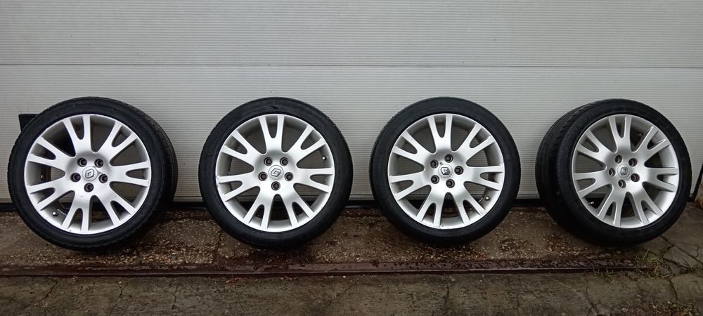 Диски на Рено Лагуна 2 R17 108*5