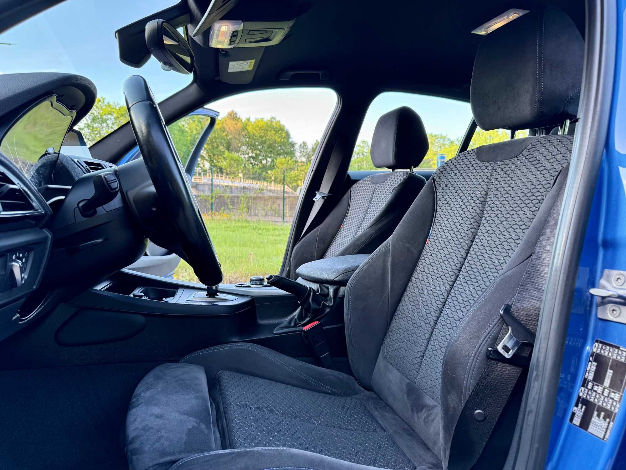 BMW 120d Pack M Auto F20 LCI - 190cv