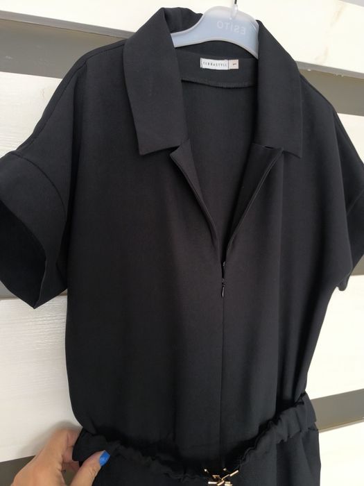 Kombinezon czarny Terrastyll M