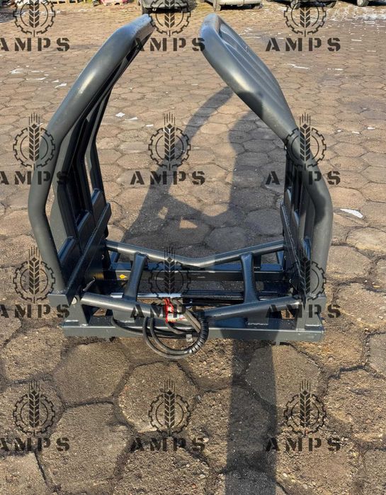 POWIĘKSZONY Chwytak do bel