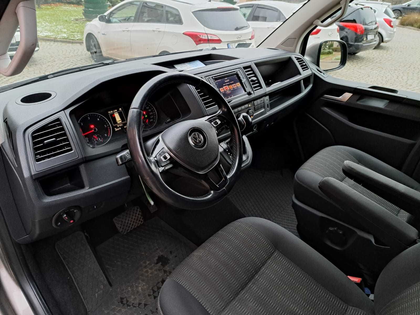 VW Caravelle 2.O TDI dsg