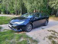 Toyota Avensis Toyota Avensis 1.6 d-4D 112 KM Kombi Active