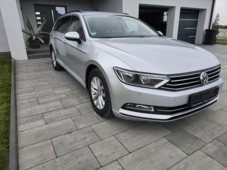 Passat B8*2.0 tdi*150kM, DSG.