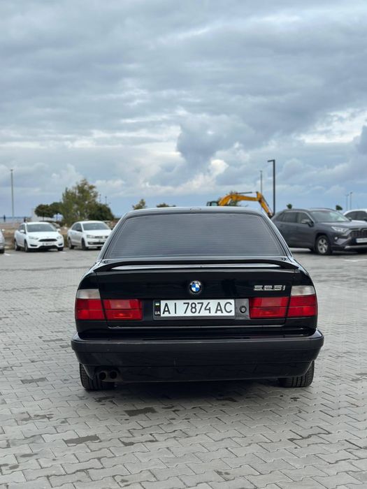 BMW E34 m50b25tu газ / бенз