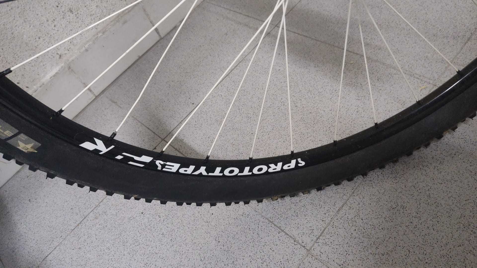 specialized Sworks roda 29 pouco uso