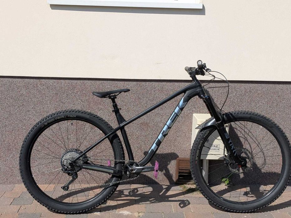 Trek Roscoe 7(custom, yari, xt, slx) 29 L uszkodzone koło