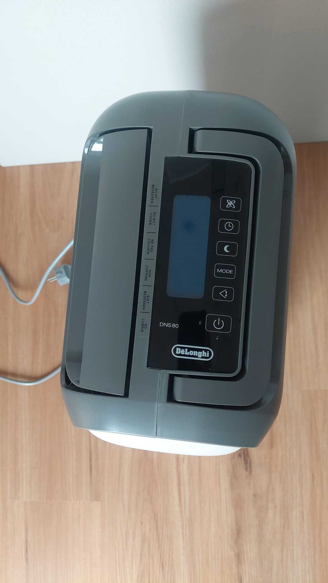 Desumidificador DeLonghi DNS80 - com garantia