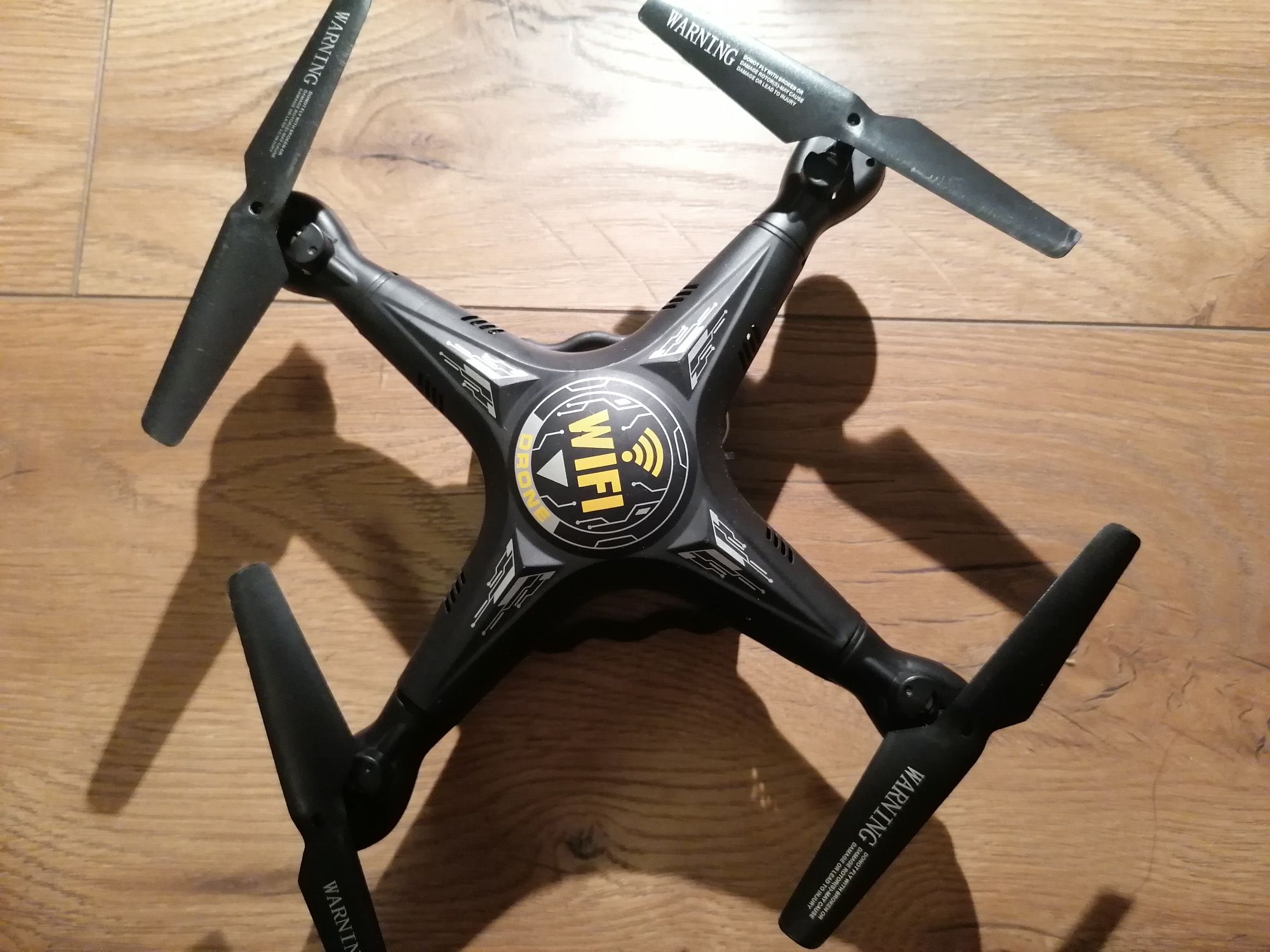 Dron WiFi camera