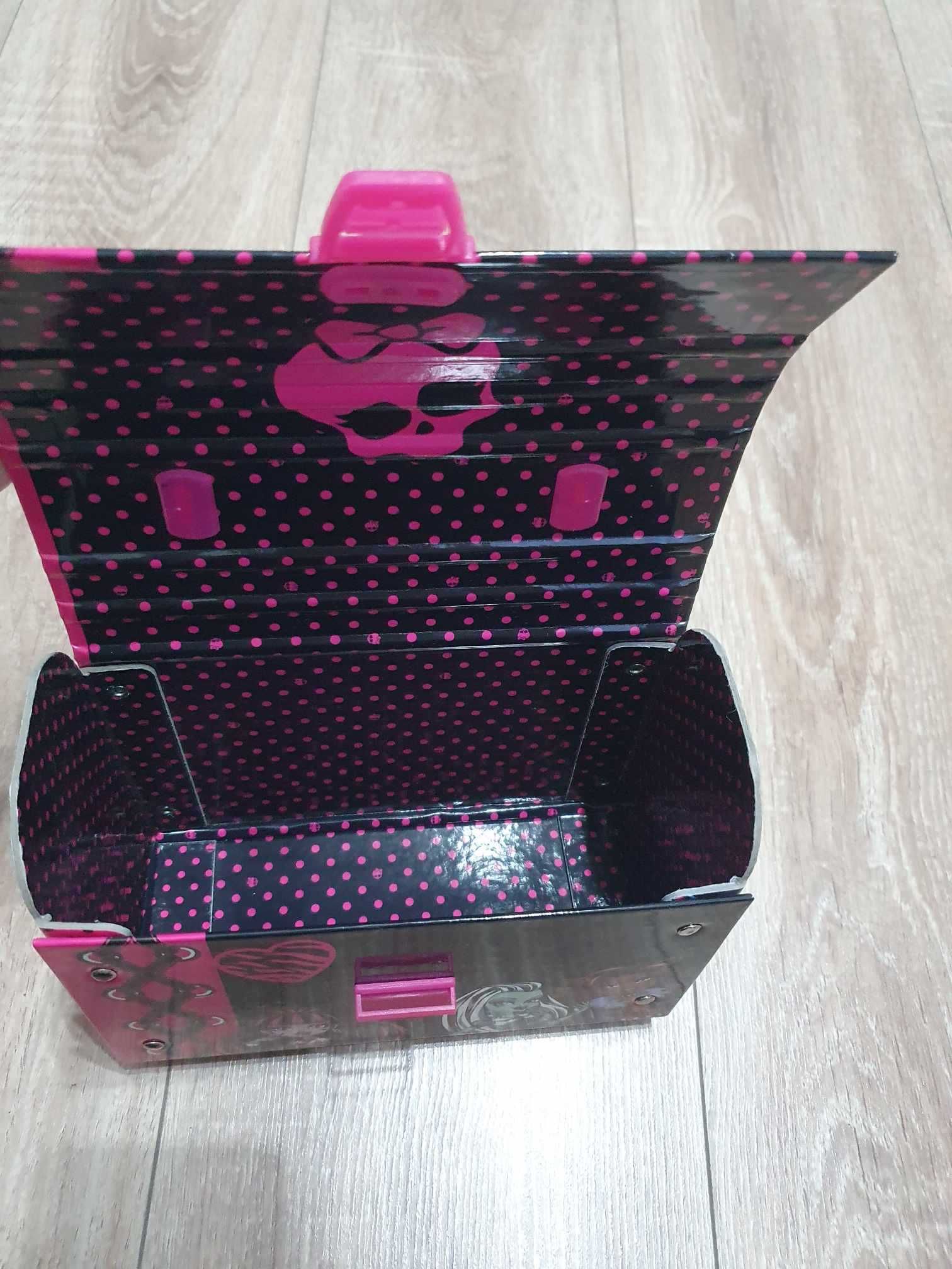 Lunchbox śniadaniówka Monster High G1