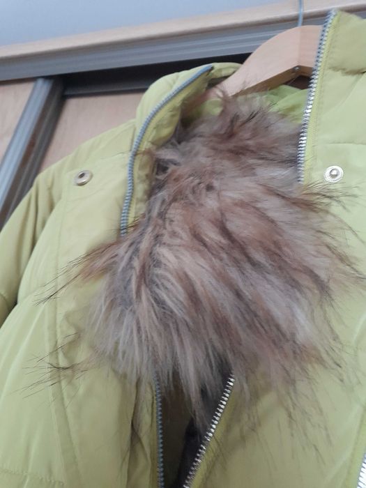 Kurtka zimowa damska L