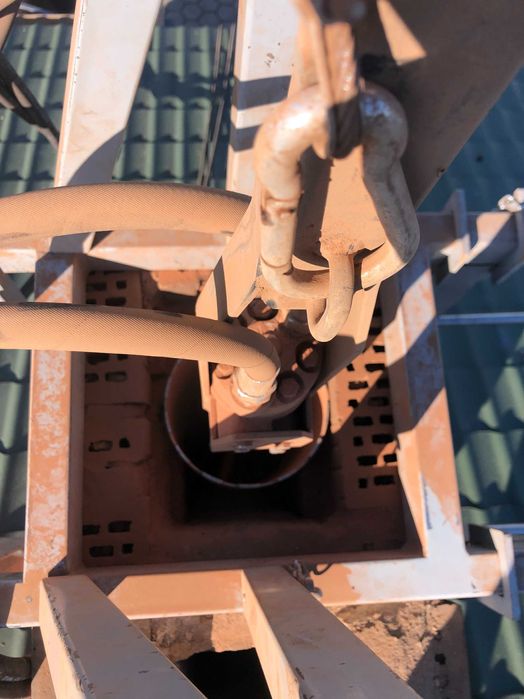 Naprawa Frezowanie Kominów Wkłady Kwasoodporne Montaż Radom i okolice