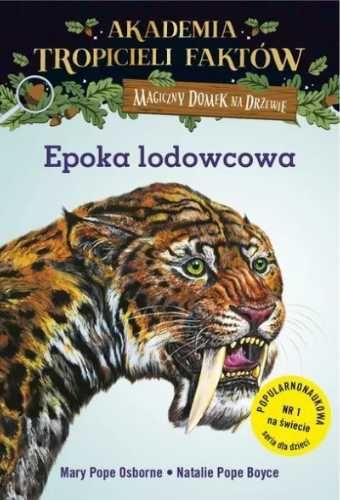 Magiczny domek na. Tropiciele faktów Epoka. - Will Osborne, Mary Pope