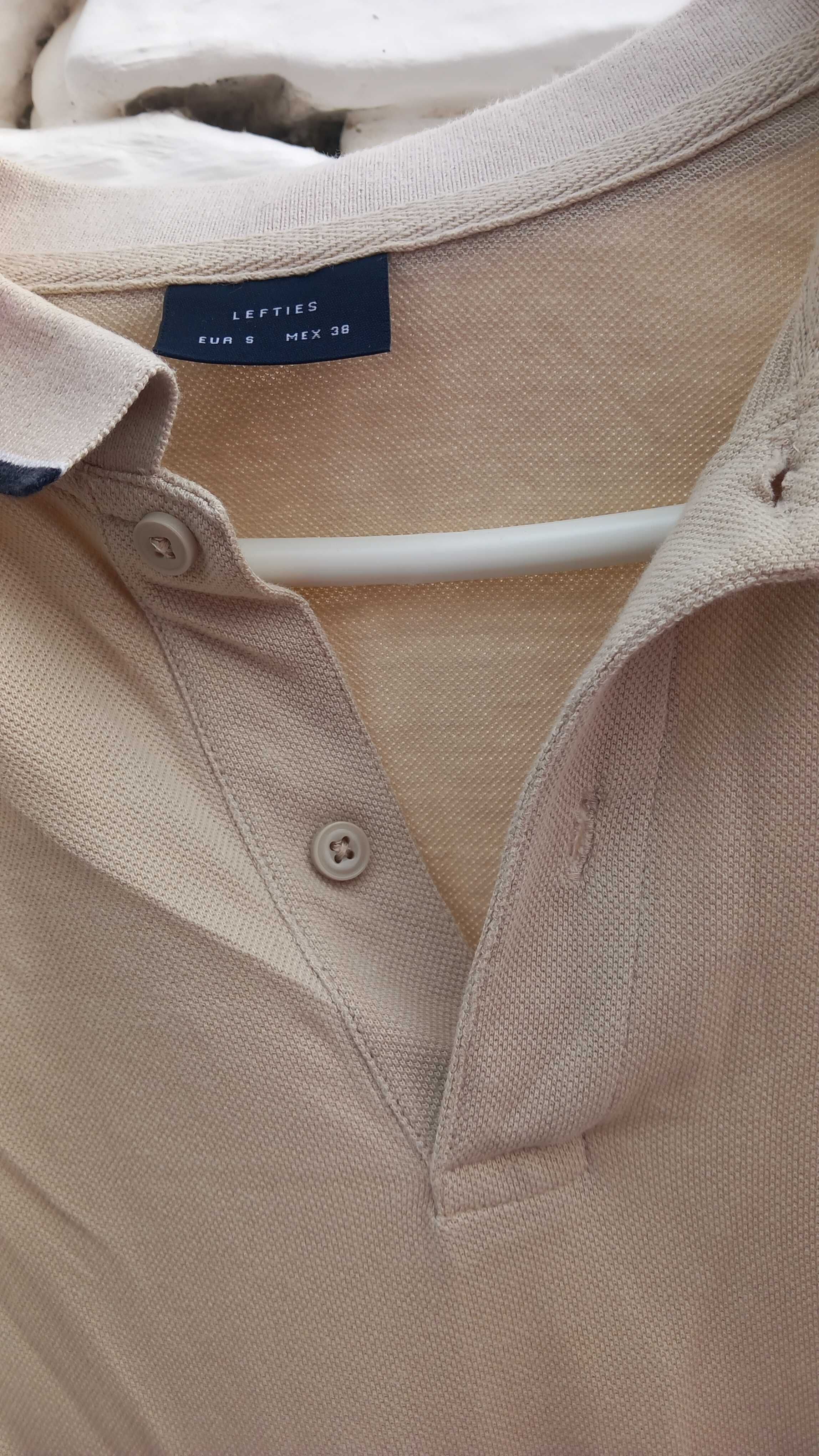 Polo homem Lefties S