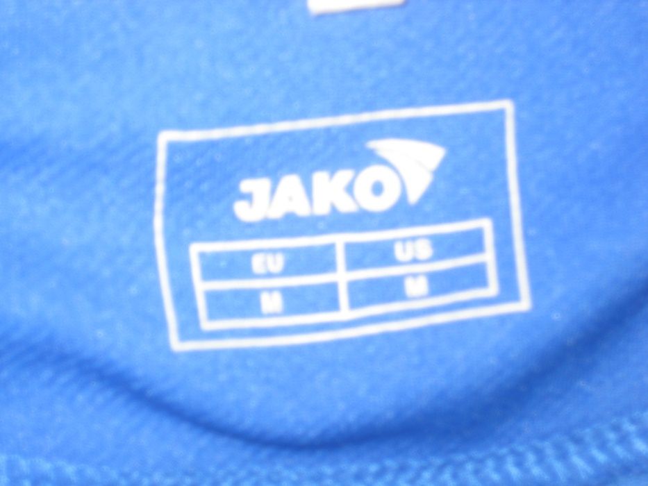 Футбольная футболка Jako, б/у, р. М (44)