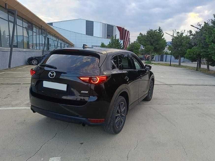 Mazda cx5 2017 2.5