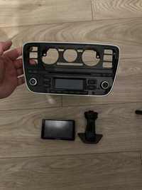 Nawigacja radio VW UP Garmin Citigo seat MII