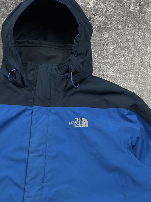 Зимова куртка The north face