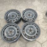felgi stalowe 5x112 VW i inne 6Jx16H ET48 300zł