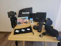 Aparat SONY ZV-1 Akcesoria: Baterie, 256GB, Uchwyt SONY, Stojak H