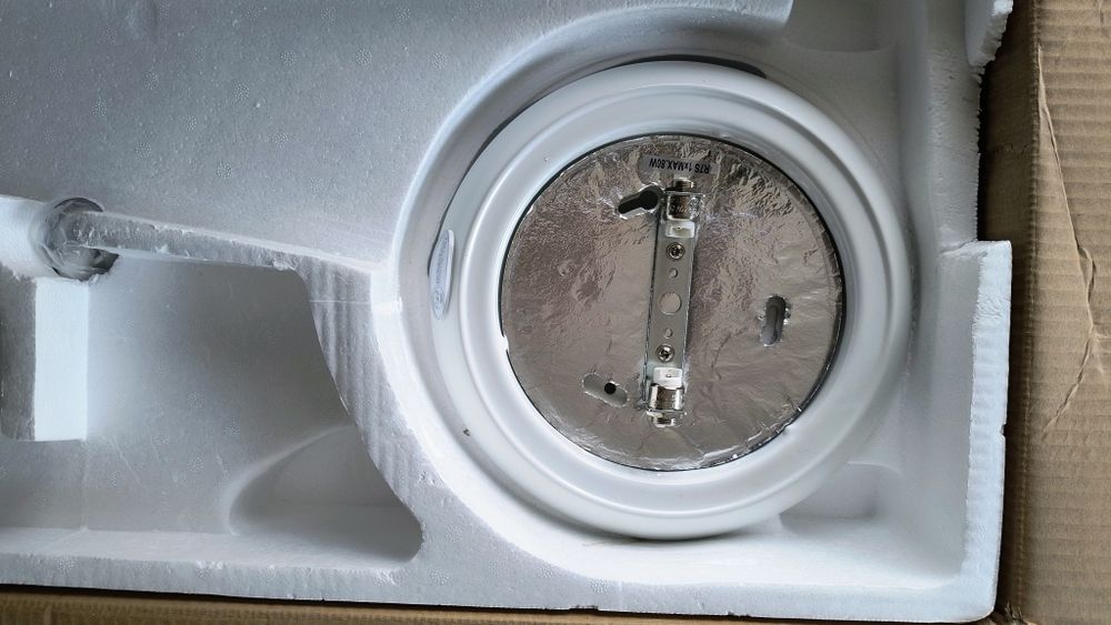 Nowy żyrandol i wentylator sufitowy w jednym - Westinghouse Brendan