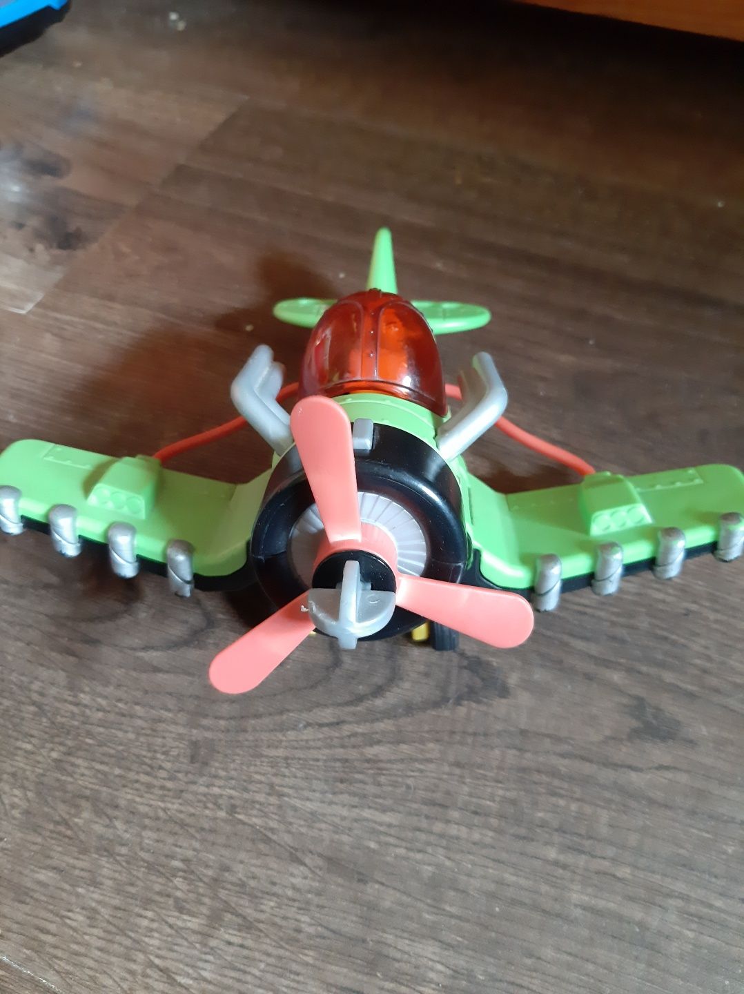 Samolot Fisher price