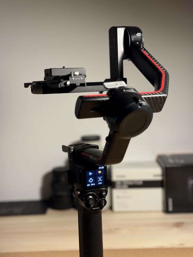Gimbal DJI RS3 Pro