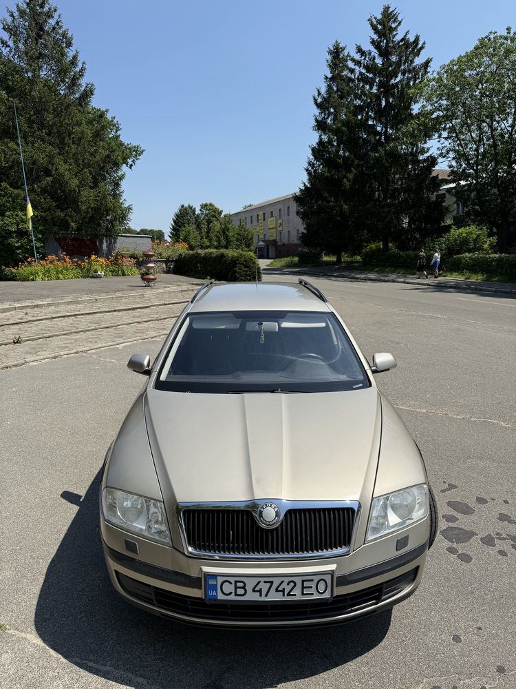 Продам Skoda Octavia A5