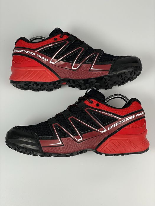 Кросівки Salomon SPEEDCROSVARIO GTX Gore-Tex Оригінал