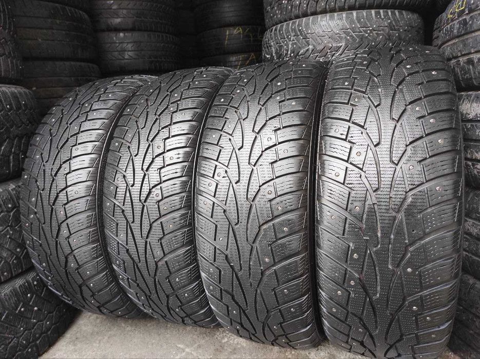 Nankang NK Snow SW-7 215/60r17 4шт, 15год, 6,3-6,6мм ЗИМА из Финляндии