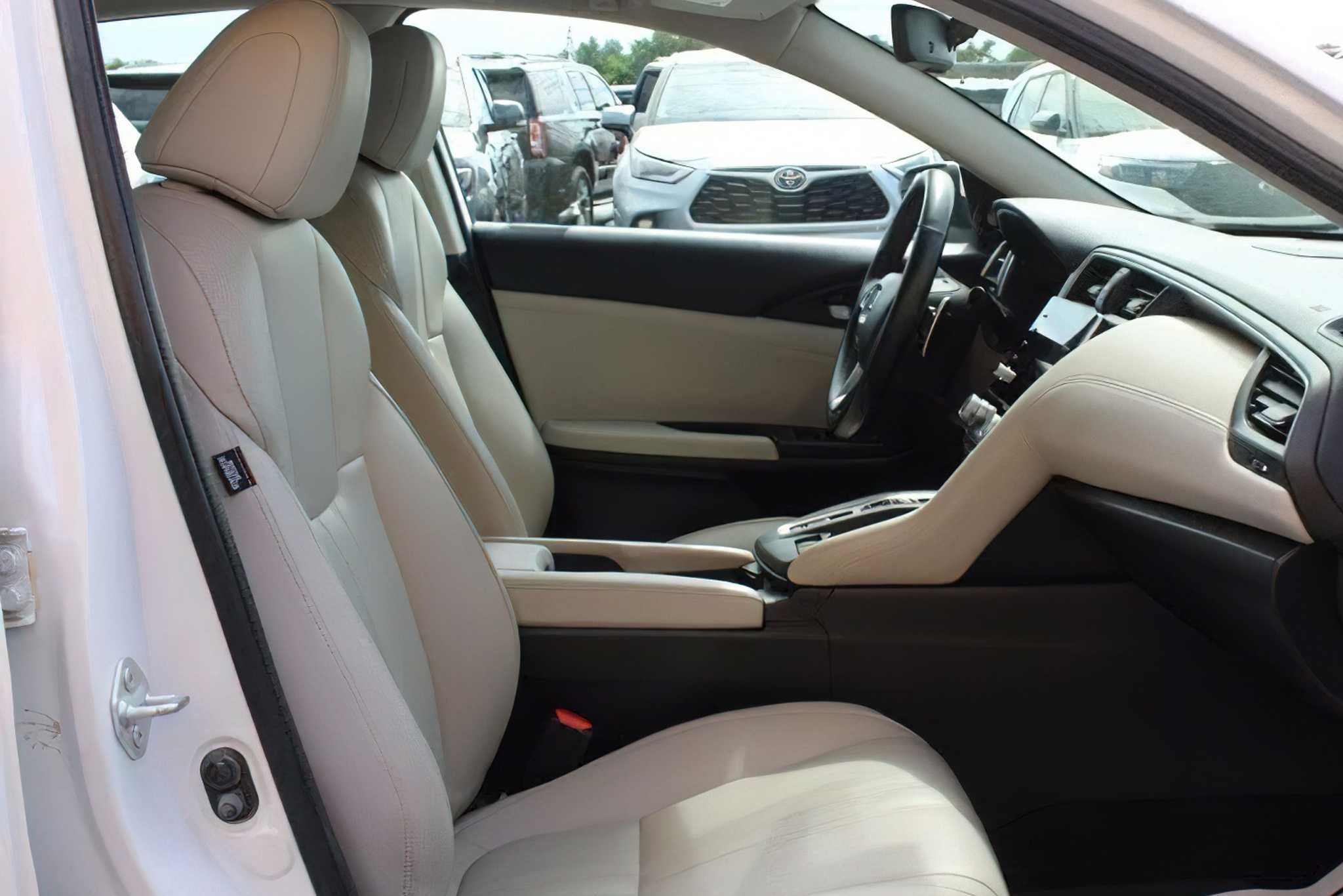Honda Insight 2022