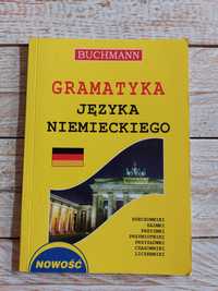 Gramatyka języka niemieckiego. Buchmann