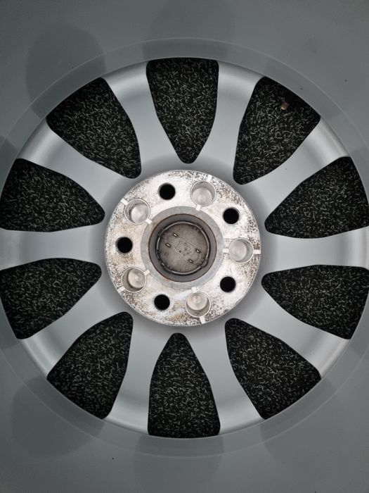 Felgi Alu 17" Audi A4 B9 B8 B7 B6 A6 C7 C6 Q5 5x112 SuperStan Oryginał