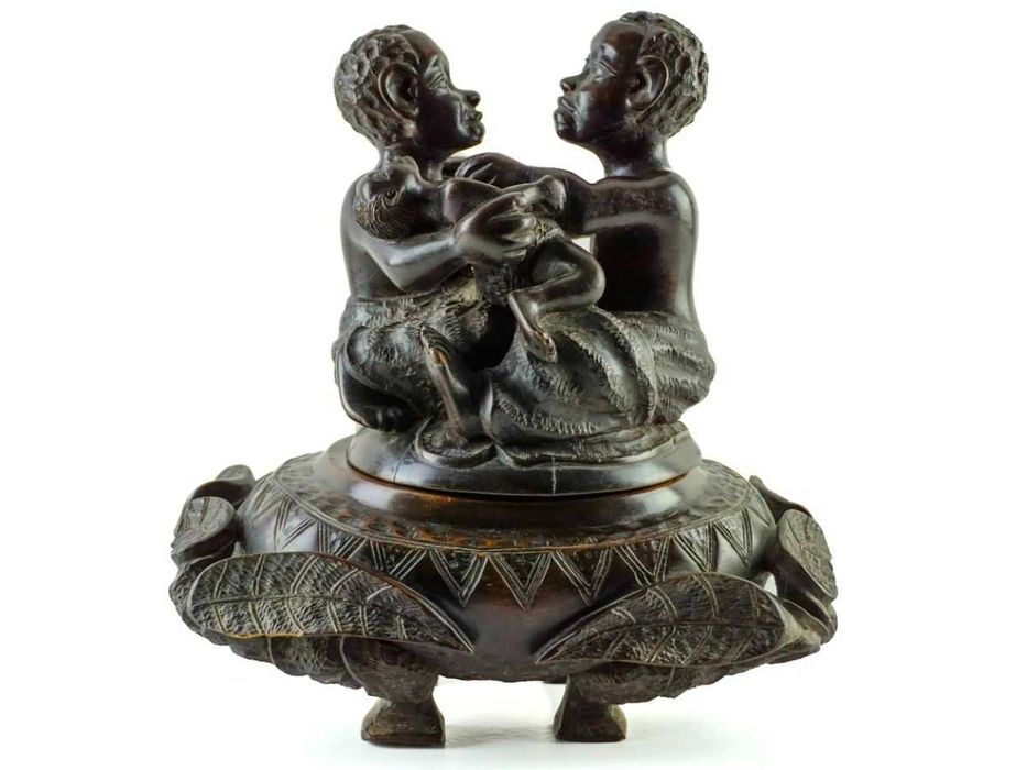 Figura antiga Africana