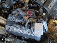 Sprzedam Silnik Kompletny Swap BMW E 39 E 46 2.0 24 V .